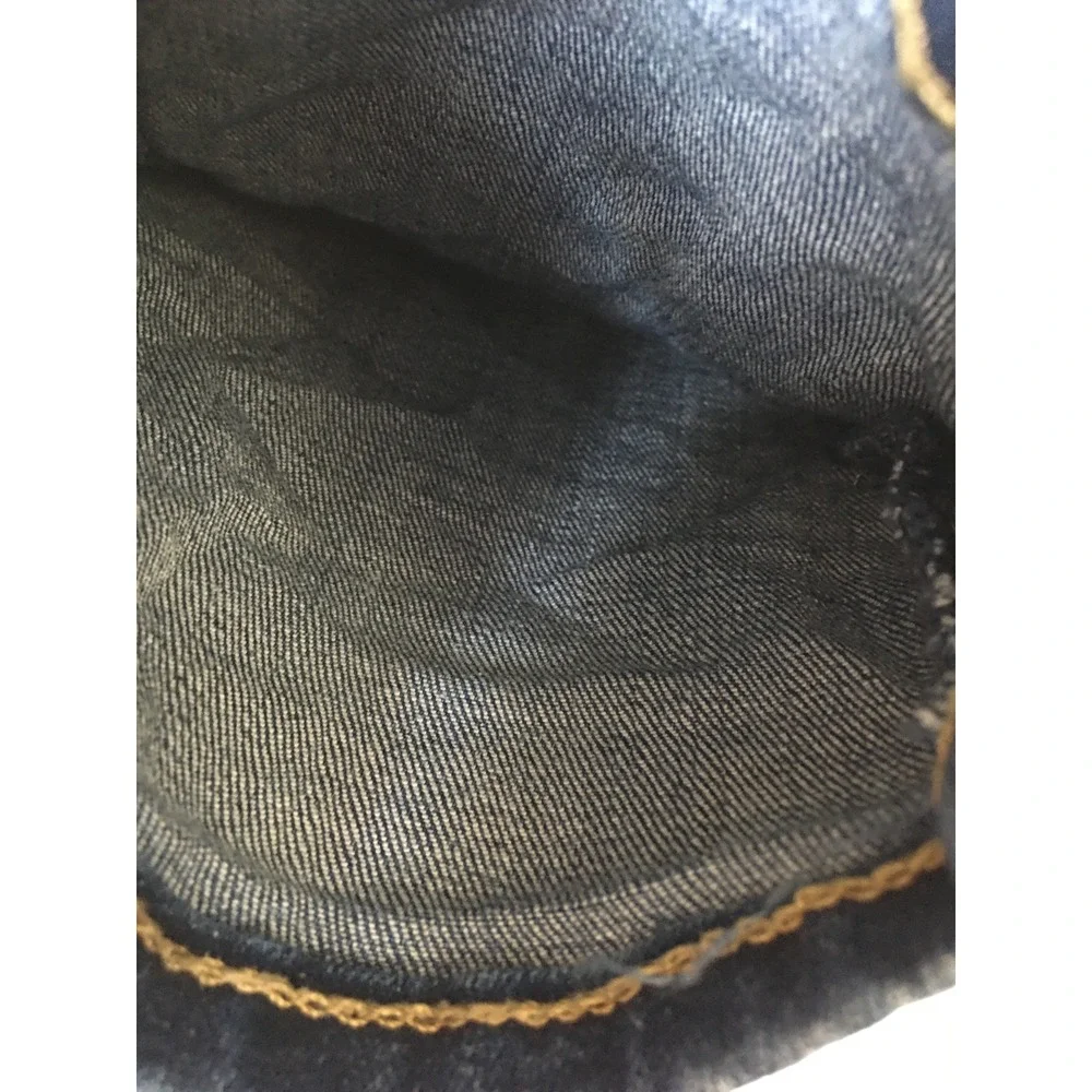 Levis 511 Shaping Skinny Jeans Dark Wash Denim W29